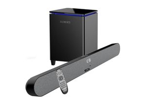 0096718066896 - KB Elements EA405 Sound Bar System 21 Home Theater wierless