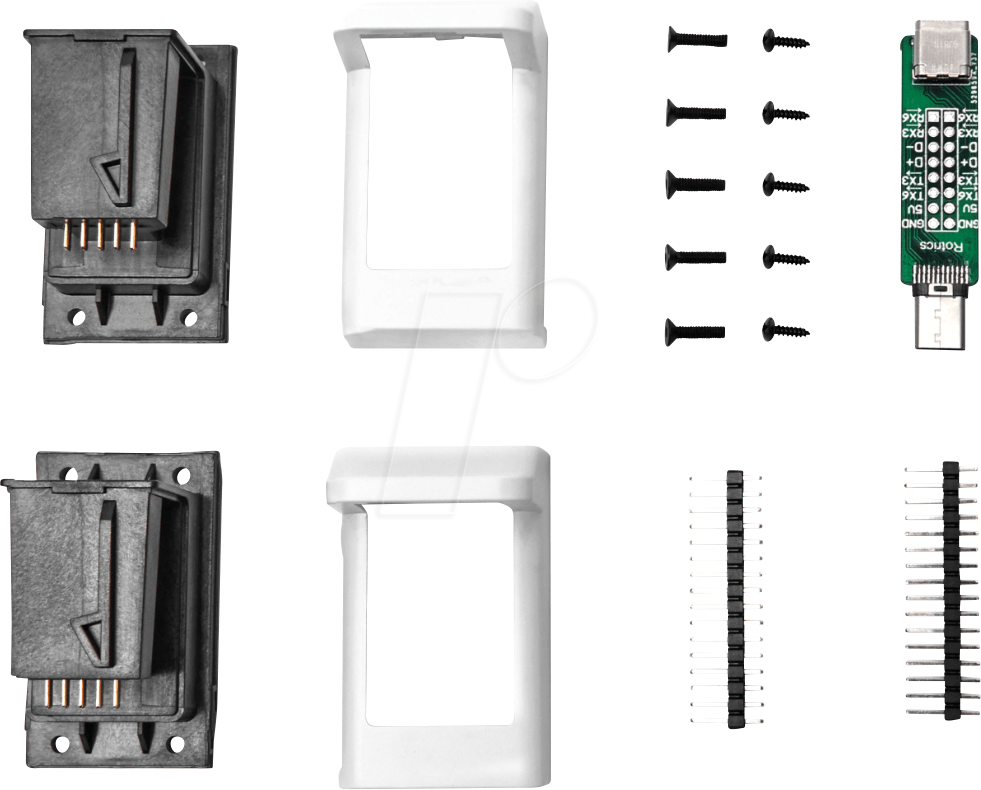 0096718603718 - DEX DIY - Robotik Zubehör DexArm DIY KIT