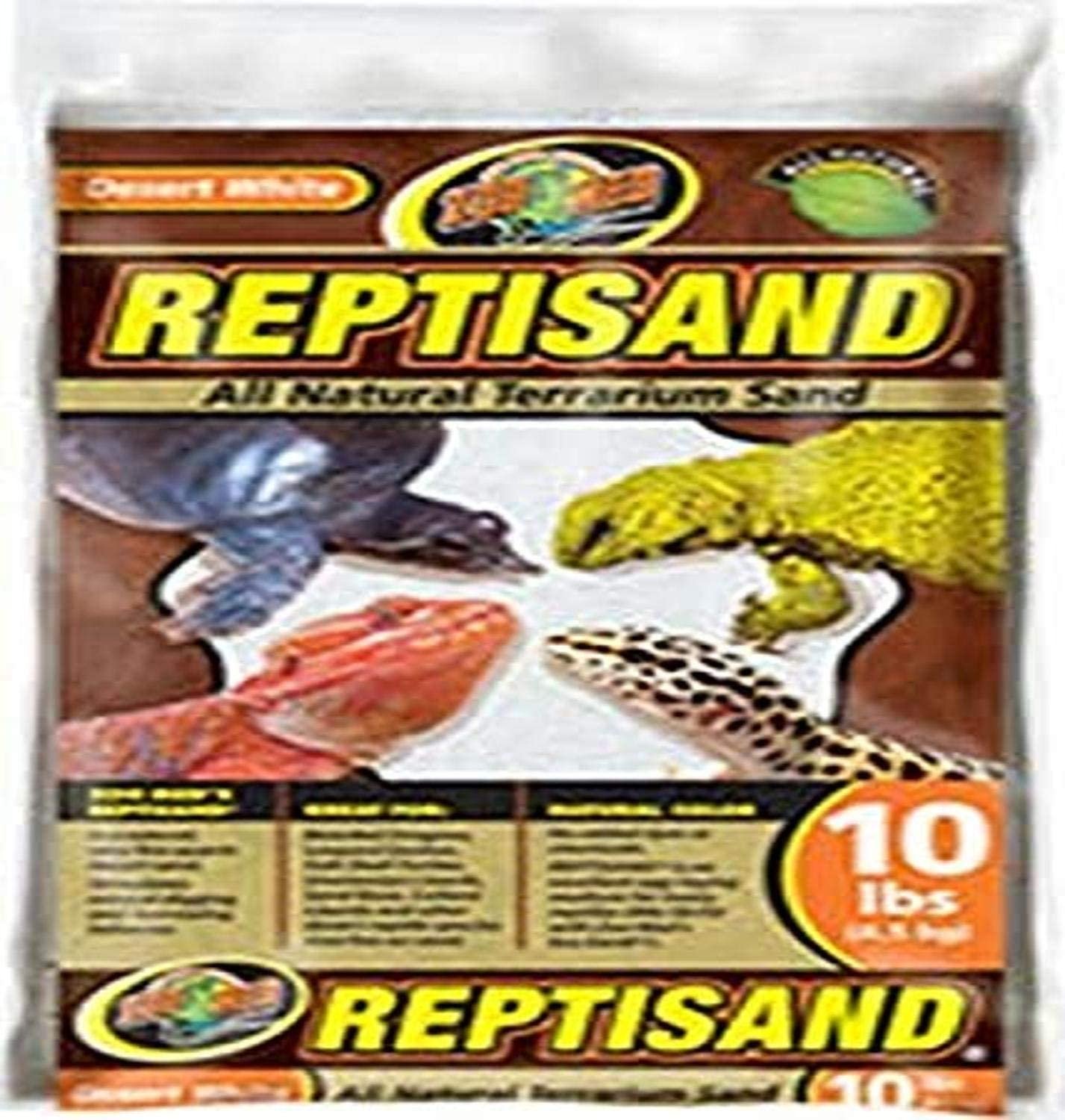 0097612760200 - ReptiSand - Desert White 9 kg