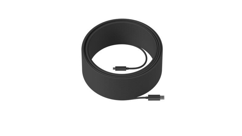 0097855147110 - Strong - USB-Kabel - USB Typ A (M) zu 24 pin USB-C (M) - USB 32 - 45 m - Plenum Active Optical Cable (AOC)