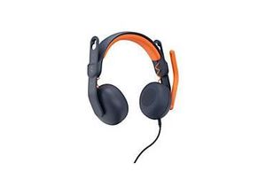 0097855190727 - Zone Learn On-Ear Wired Headset for Learners USB-A - KopfhÃ¶rer mit Mikrofon - On-Ear - Ersatz - kabelgebunden - USB-C