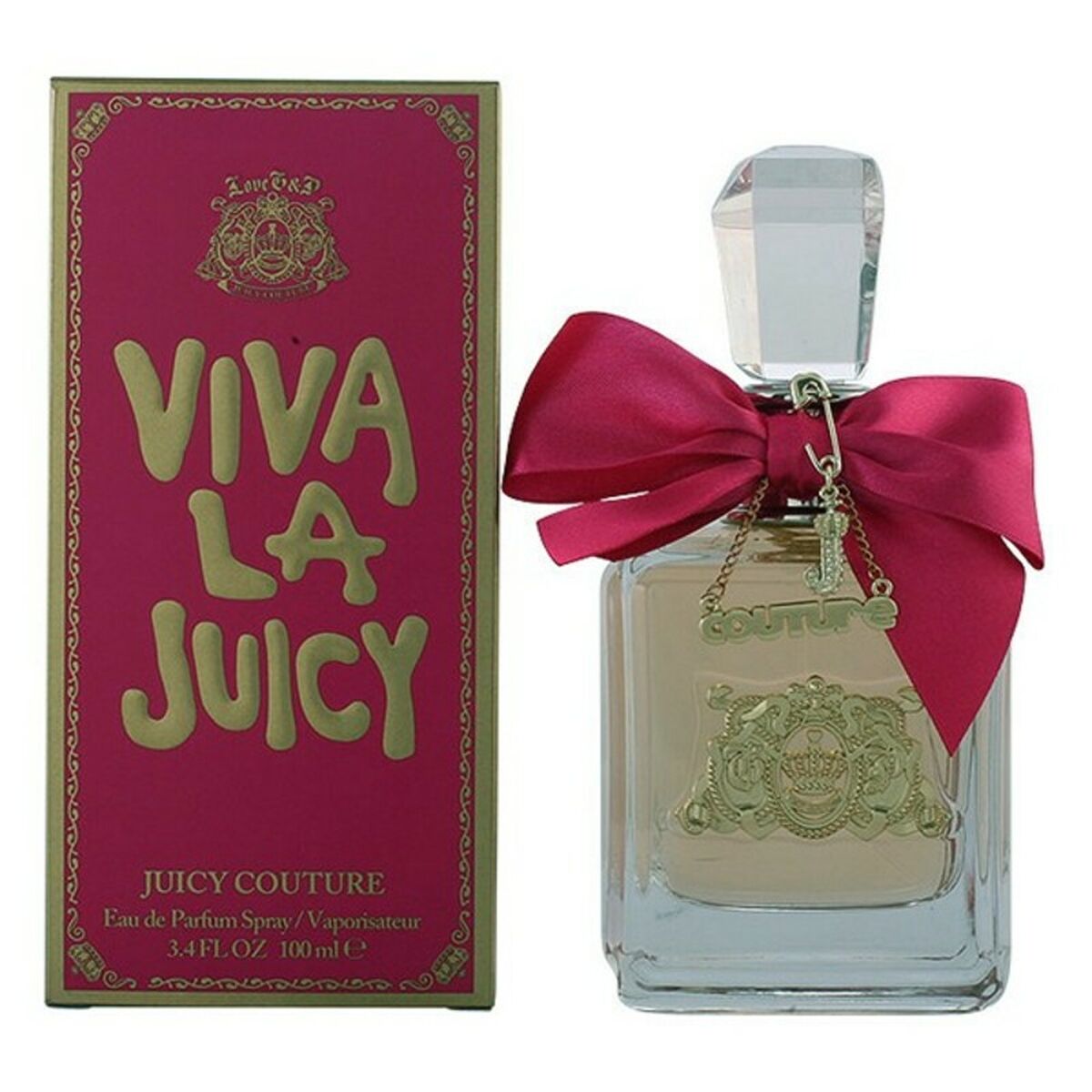 0098691047718 - Damenparfüm Viva La Juicy EDP 100 ml