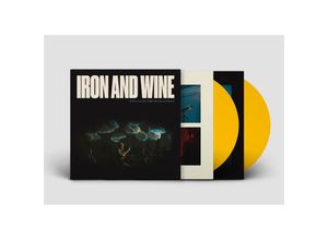 0098787160109 - WHO CAN SEE FOREVER SOUNDTRACK (Loser Edition) - Iron And Wine (LP)