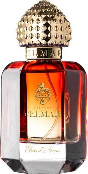 0098931591117 - Parfums dElmar Elixir dAmour Eau de Parfum (EdP) 60 ml