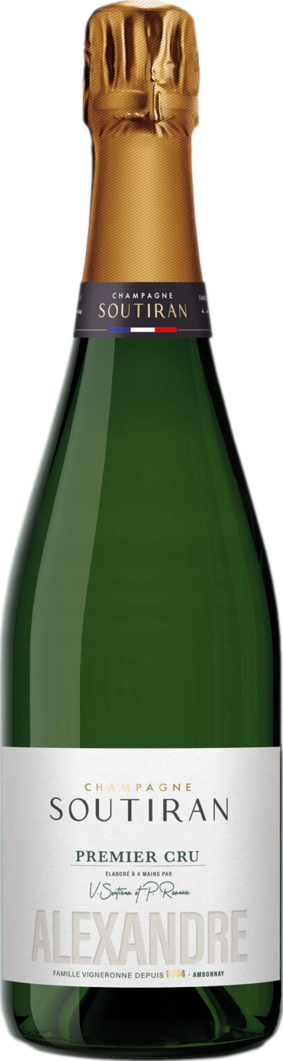 0099651903174 - Cuvee Alexandre Brut Premier Cru