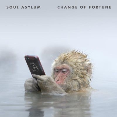 0099923545521 - Change Of Fortune - Soul Asylum (CD)