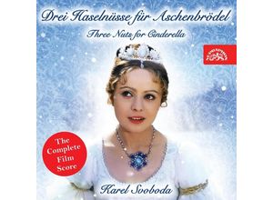 0099925654924 - Drei Haselnüsse Für Aschenbrödel - Jan Chalupecky Czech Nso (CD)