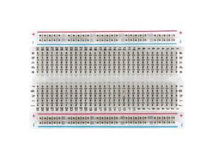 0100000019412 - Mikroelektronika - MIKROE-1098 Prototypingkit 1 St