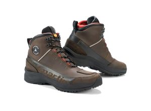 0100000134610 - Motorradschuhe Vertigo WP Braun