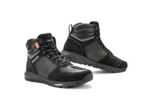 0100000136232 - Motorradschuhe Piper WP Schwarz