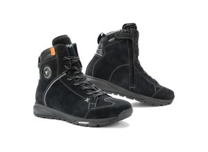 0100000136249 - Motorradschuhe Zed WP Schwarz