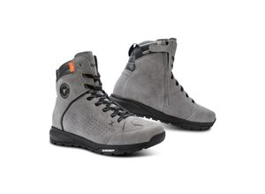 0100000136256 - Motorradschuhe Zed Air Grau