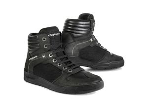 0100000136270 - Motorradschuhe Atom Evo Schwarz 0100000136270 - Motorradschuhe Atom Evo Schwarz