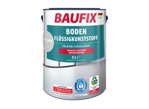 0146903152726 - BAUFIX Boden-Flüssigkunststoff 5 l Lichtgrau