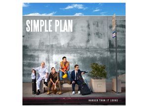 0181792001830 - Simple Plan - GEBRAUCHT Harder Than It Looks - Preis vom 02062023 050629 h