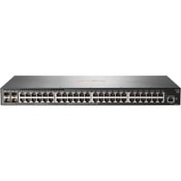 0190017005263 - HPE Aruba 2930F 48G 4SFP+ - Switch - 48 Anschlüsse - managed - an Rack montierbar