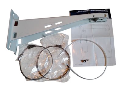 0190017019529 - HPE Aruba Outdoor Pole Wall Long Mount Kit - Wand- Pfosten-Montage-Kit für Netzwerkgerät