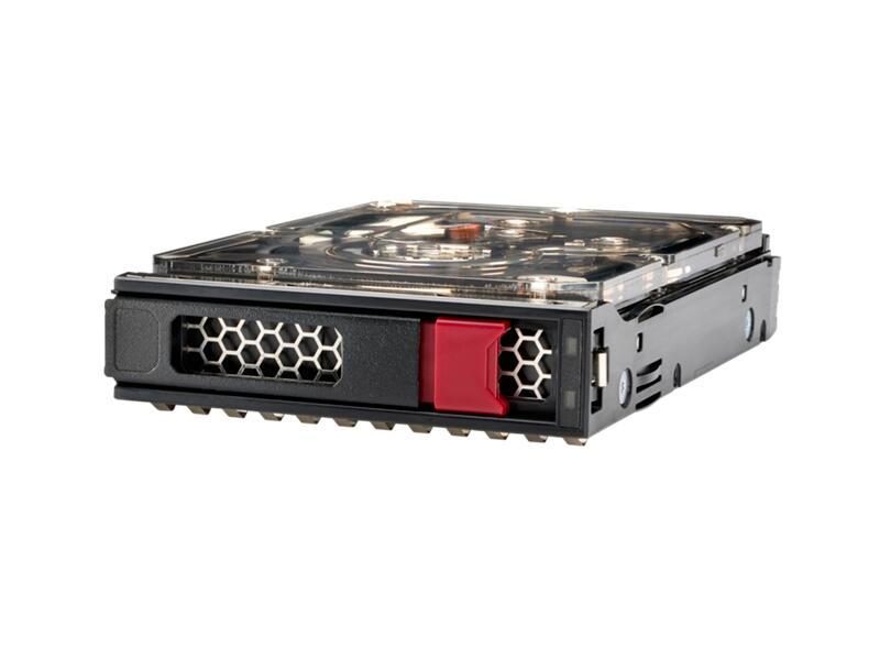 0190017063591 - HPE Midline - Festplatte - 4 TB - Hot-Swap - 35 LFF Low Profile (89 cm LFF Low Profile) - SATA 6Gb s