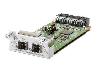0190017071312 - 2930 2-port Stacking Module - Netzwerkstapelmodul 0190017071312 - 2930 2-port Stacking Module - Netzwerkstapelmodul