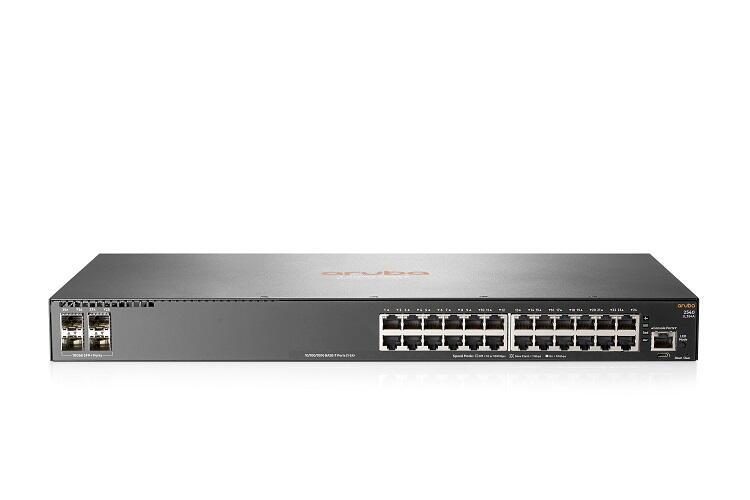 0190017094113 - 2540 24G 4SFP+ Switch