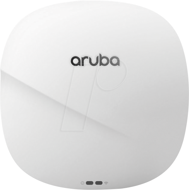 0190017164489 - HPE Aruba AP-345 (RW) - Accesspoint - Wi-Fi 5 - 24 GHz 5 GHz - in der Decke