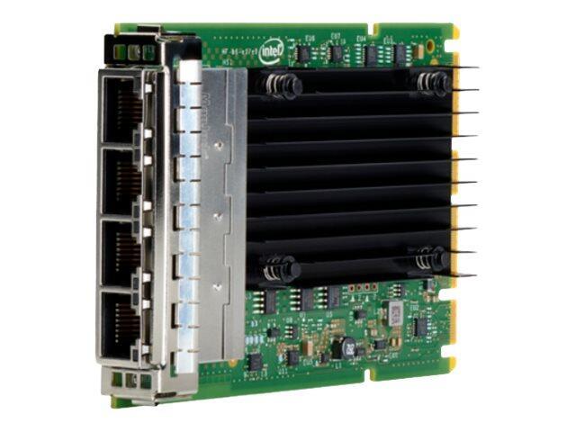 0190017312491 - HPE Ethernet Netzwerkadapter 4-Port 1Gbit s RJ-45 I350-T4 OCP3