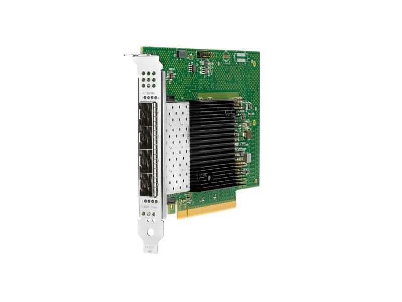 0190017312521 - HPE Ethernet Netzwerkadapter 4-Port 10 25Gbit s SFP28 E810-XXVDA4