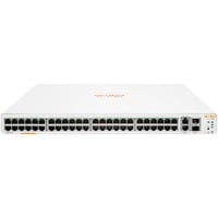 0190017522616 - HPE Aruba Instant On 1960 48G 2XGT 2SFP+ Switch - Switch - 48 Anschlüsse - Smart - an Rack montierbar