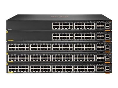 0190017535005 - HPE 6200M 24G 4SFP+ Sw