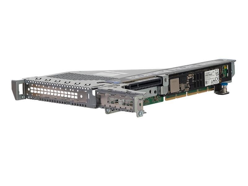 0190017552286 - HPE ML350 Gen11 4x8 Sekundäres Riser-Kit (P48407-B21)