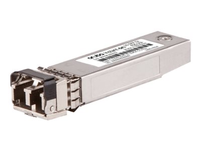 0190017566931 - HPE Networking Instant On - SFP (Mini-GBIC)-Transceiver-Modul - 1GbE - 1000Base-SX - LC Multi-Mode - bis zu 500 m 0190017566931 - HPE Networking Instant On - SFP (Mini-GBIC)-Transceiver-Modul - 1GbE - 1000Base-SX - LC Multi-Mode - bis zu 500 m