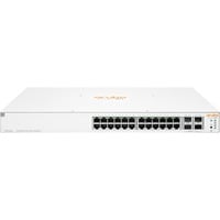 0190017593425 - Netzwerk-Switch Aruba Instant On 1930 24G Class4 PoE 4SFP SFP+ 370W Netzwerk-Switches eh13 Switch