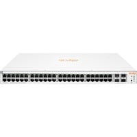 0190017593654 - HPE Aruba Networking Aruba Instant On 1930 48G Class4 PoE 4SFP SFP+ 370W