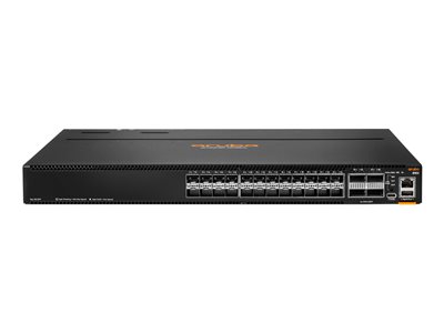 0190017608051 - HPE Aruba 8100-24XF4C FB3F2AC Bdl EU en