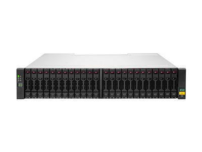 0190017620589 - HPE Modular Smart Array 2060 16Gb Fibre Channel SFF Storage - Festplatten-Array - 0 TB - 24 Schächte (SAS-3) - 16Gb Fibre Channel (extern) - Rack 0190017620589 - HPE Modular Smart Array 2060 16Gb Fibre Channel SFF Storage - Festplatten-Array - 0 TB - 24 Schächte (SAS-3) - 16Gb Fibre Channel (extern) - Rack
