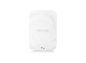 0190017621135 - HPE Aruba Networking AP-605H (RW) Hospitality - Accesspoint - Wi-Fi 6 - Wi-Fi 6E Bluetooth ZigBee - 24 GHz 5 GHz 6 GHz