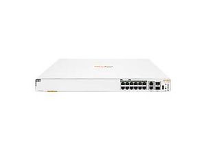 0190017628462 - HPE Networking Instant On 1960 - Switch - managed - 4 x 25GBase-T + 8 x 100 1000 10GBase-T + 2 x 100 1000 10GBase-T + 2 x 10 Gigabit SFP+ - an Rack montierbar - PoE (480 W)
