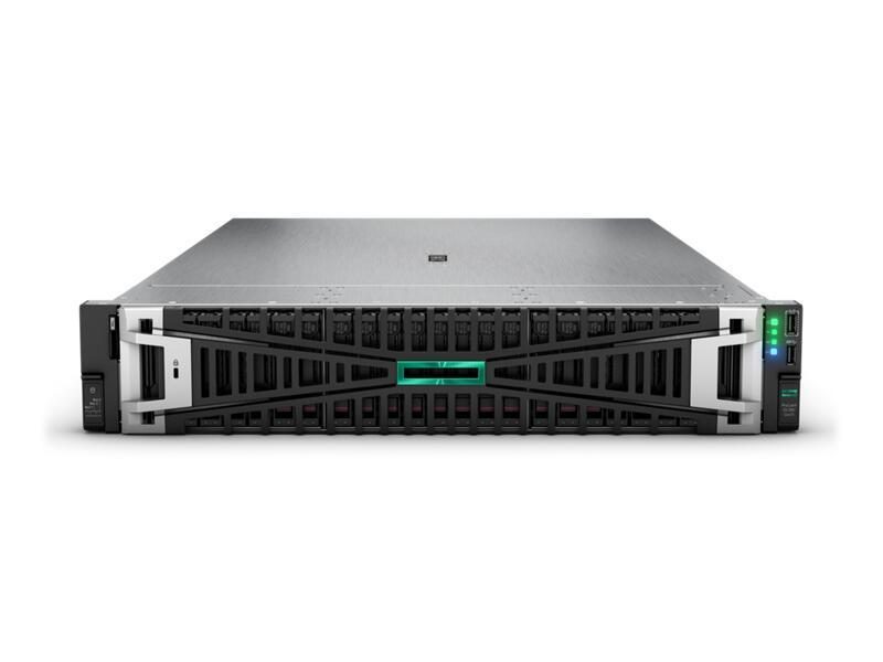 0190017648255 - Hewlett Packard Enterprise Server ProLiant DL380 Gen11 Intel® Xeon Silver 4410Y 32 GB RAM P52560-421