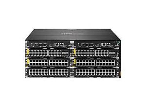 0190017650708 - HPE Aruba Networking CX 5420 24p 10M 100M 1G Class4 PoE Module - Switch - L3 - managed - 24 x 10 100 1000 (PoE Class 4) - Luftstrom von vorne nach hinten 0190017650708 - HPE Aruba Networking CX 5420 24p 10M 100M 1G Class4 PoE Module - Switch - L3 - managed - 24 x 10 100 1000 (PoE Class 4) - Luftstrom von vorne nach hinten