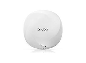 0190017663906 - HPE Aruba AP-654 (RW) - Campus - Accesspoint - Wi-Fi 6E ZigBee 802154 - 24 GHz 5 GHz 6 GHz