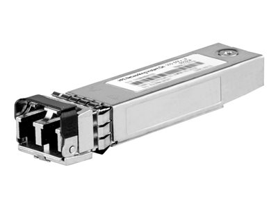 0190017685359 - HPE Networking Instant On - SFP+-Transceiver-Modul - 10GbE - 10GBase-LR - LC Single-Modus - bis zu 10 km