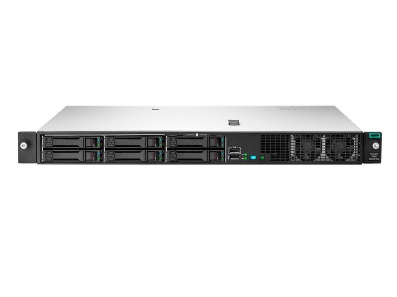 0190017690193 - Hewlett Packard Enterprise Server DL20 Gen10+ Intel® Xeon® E-2314 16 GB RAM Matrox G200 P66395-421