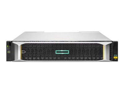 0190017693095 - HPE MSA 2060 16Gb FC SFF 23TB Flash Bdl