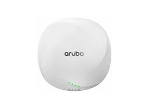 0190017702896 - HPE Aruba Networking AP-635 (RW) - Campus - Accesspoint - Wi-Fi 6 - Wi-Fi 6E Bluetooth ZigBee - 24 GHz 5 GHz 6 GHz Deckenmontage (Packung mit 5)