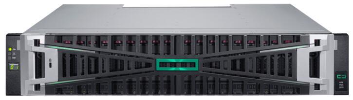 0190017738345 - HPE MSA 2070 10 25GbE iSCSI SFF TAA-compliant Storage (S1H51A)