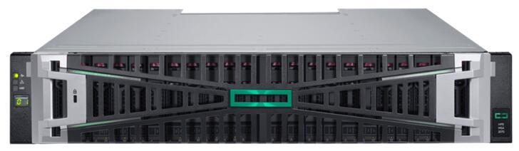 0190017738369 - HPE MSA 2070 12Gb SAS SFF TAA-compliant Storage (S1H53A)