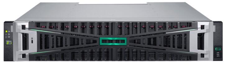 0190017738390 - HPE MSA 2072 10GBASE-T iSCSI SFF Storage (S2C85A)