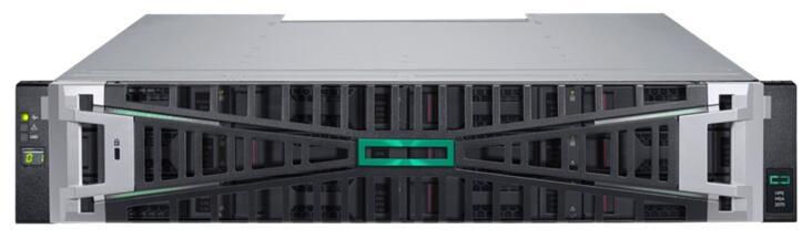 0190017739014 - HPE MSA 2070 10GBase-T iSCSI LFF Storage (S1H45A)