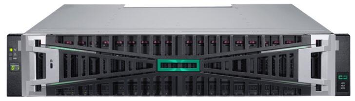 0190017739021 - HPE MSA 2070 10GBase-T iSCSI SFF Storage (S1H46A)