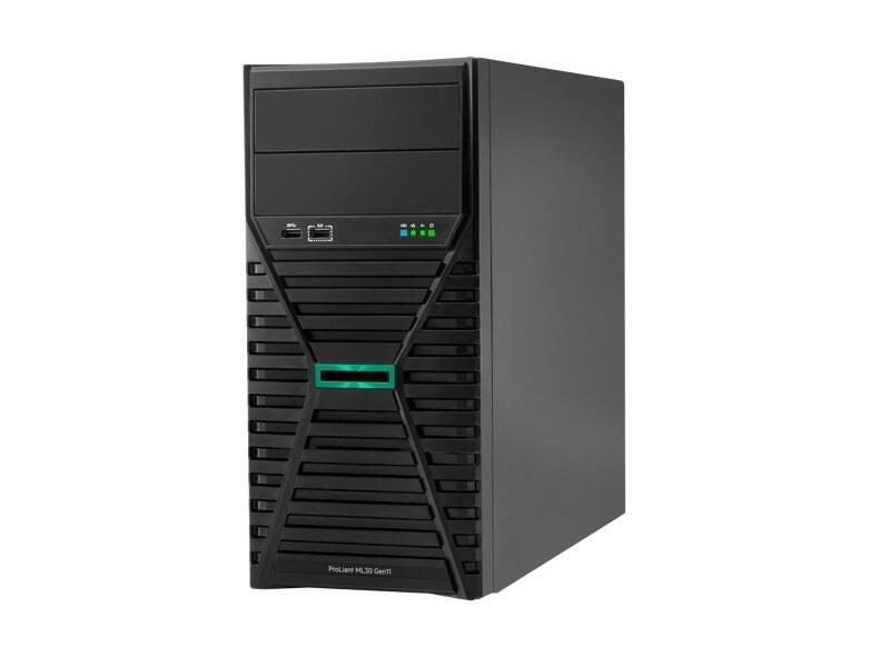 0190017767666 - HPE ProLiant Server ML30 Gen11 P77232-425 (HPE Smart Choice)